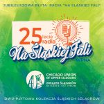 Jubileuszowa płyta CD 25 lat NSF