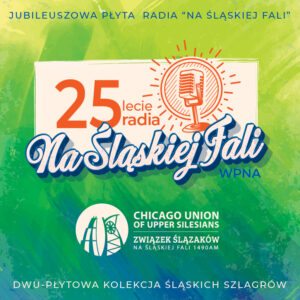 Read more about the article Jubileuszowa płyta CD 25 lat NSF