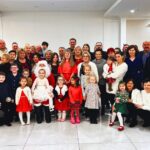 Spotkanie Opłatkowe Związku Ślązaków w Chicago z Mikołajem 2024: Radosne Świętowanie