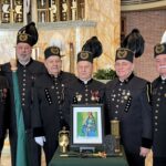 Barbórkowa Msza Święta 2025 w Chicago – Śląska Tradycja, Wspólnota i Wzruszenie za Oceanem