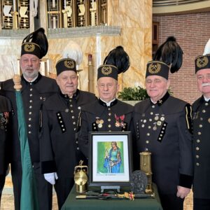 Msza Święta Barbórkowa 2025