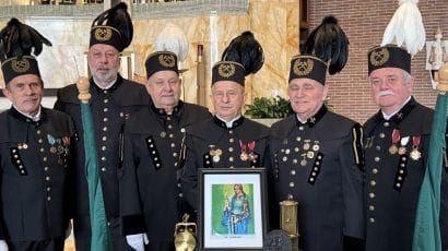 Barbórkowa Msza Święta 2025 w Chicago – Śląska Tradycja, Wspólnota i Wzruszenie za Oceanem